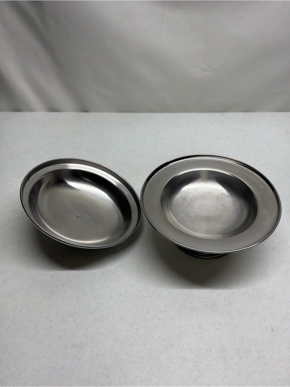 Stainless Steel Polar Ware 18/8 Compote 7